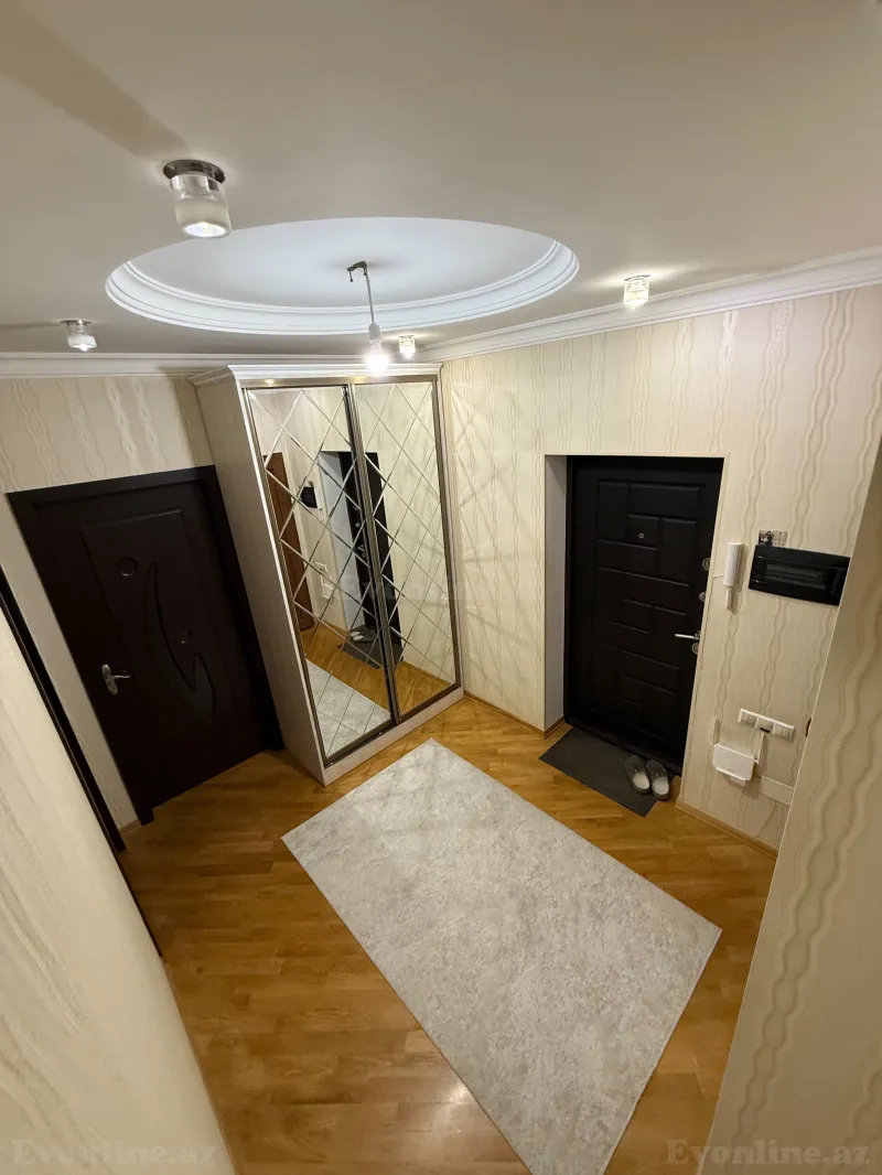 Kirayə verilir 2 otaqlı Mənzil Yeni tikili 60 m² Bakıxanov - şəkil 7