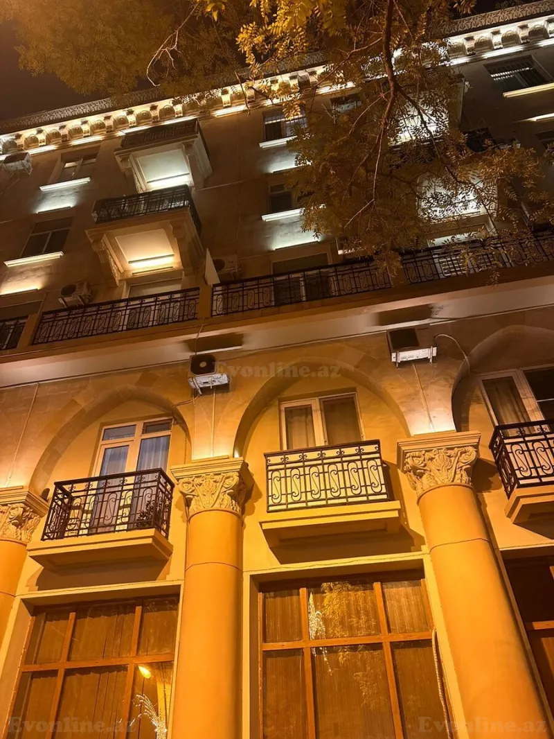 Kirayə verilir 3 otaqlı Mənzil Köhnə tikili 86 m² Yasamal r. - şəkil 4