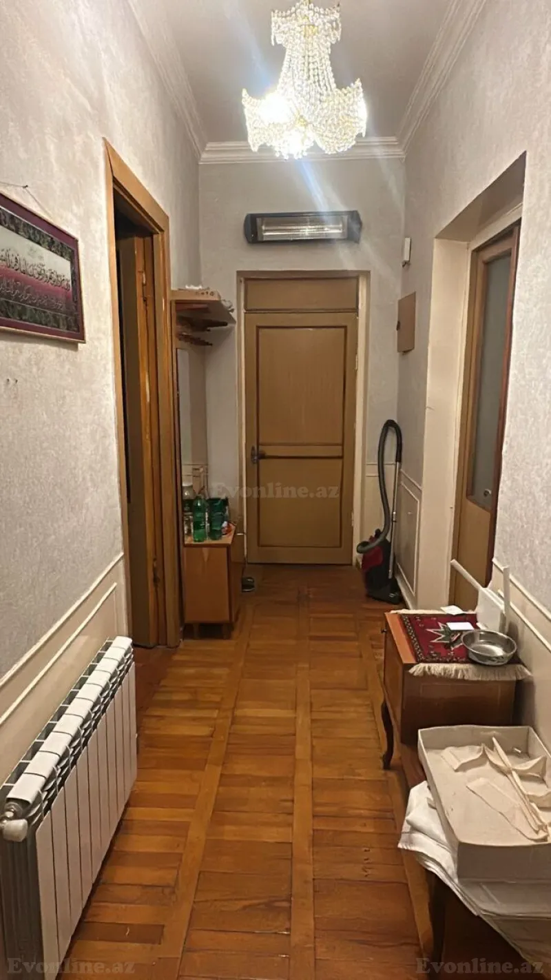 Kirayə verilir 3 otaqlı Mənzil Köhnə tikili 86 m² Yasamal r. - şəkil 5