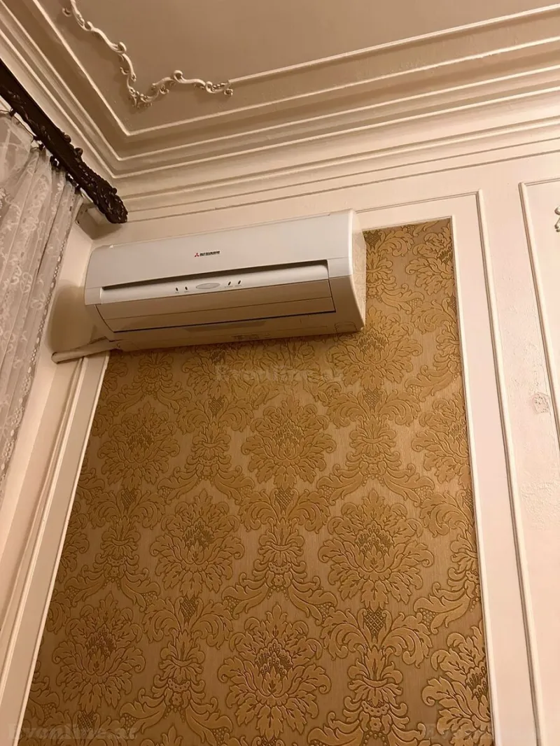 Kirayə verilir 3 otaqlı Mənzil Köhnə tikili 86 m² Yasamal r. - şəkil 9