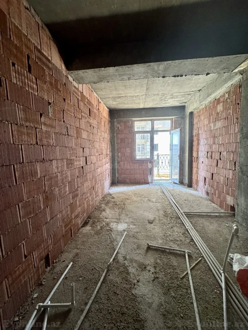 Satılır 2 otaqlı Mənzil Yeni tikili 77 m² Yeni Yasamal - şəkil 2