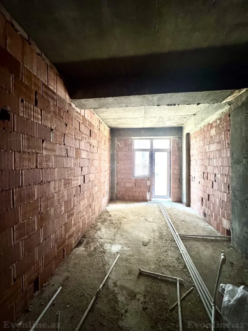 Satılır 2 otaqlı Mənzil Yeni tikili 77 m² Yeni Yasamal - şəkil 3