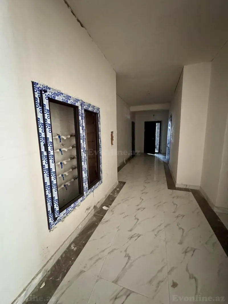 Satılır 2 otaqlı Mənzil Yeni tikili 77 m² Yeni Yasamal - şəkil 4