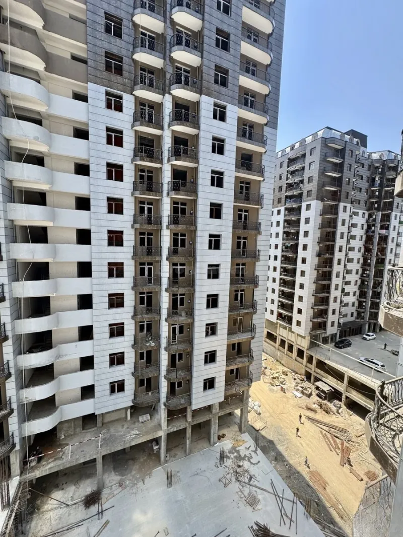 Satılır 2 otaqlı Mənzil Yeni tikili 77 m² Yeni Yasamal - şəkil 6