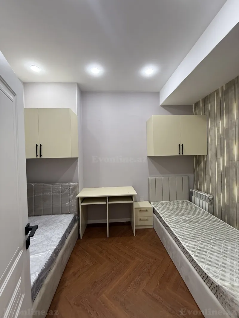 Satılır 3 otaqlı Mənzil Yeni tikili 64 m² Elmlər Akademiyası m. - şəkil 6