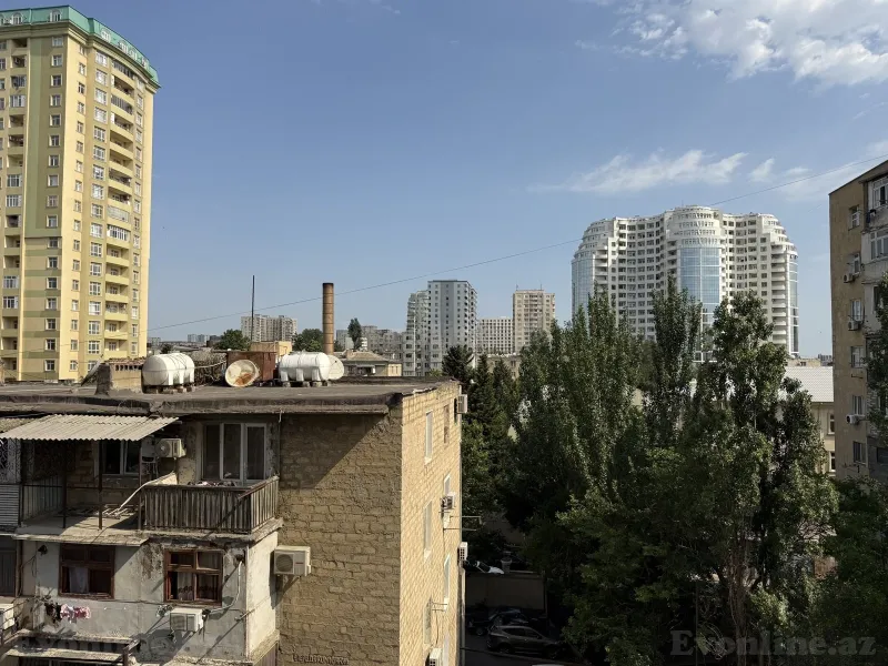 Satılır 3 otaqlı Mənzil Yeni tikili 64 m² Elmlər Akademiyası m. - şəkil 10