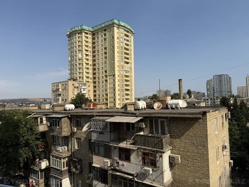 Satılır 3 otaqlı Mənzil Yeni tikili 64 m² Elmlər Akademiyası m. - şəkil 11