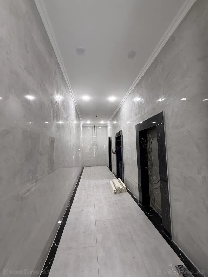 Satılır 3 otaqlı Mənzil Yeni tikili 64 m² Elmlər Akademiyası m. - şəkil 13