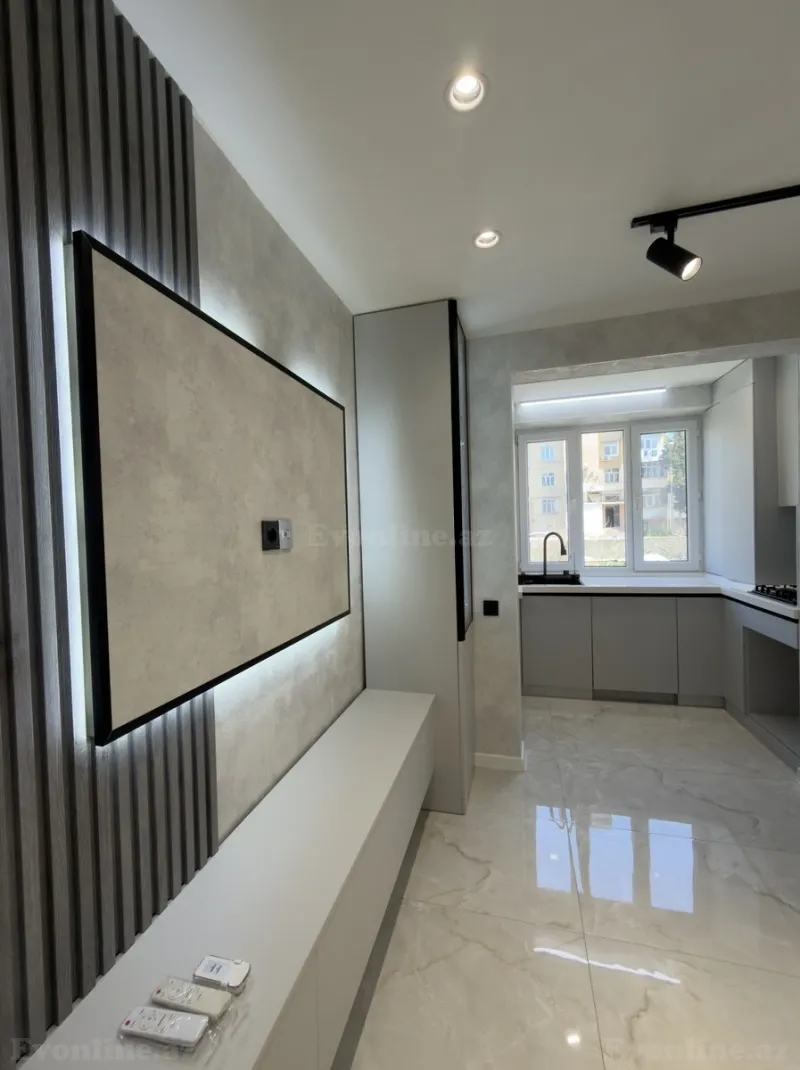 Satılır 3 otaqlı Mənzil Köhnə tikili 76 m² Həzi Aslanov - şəkil 2