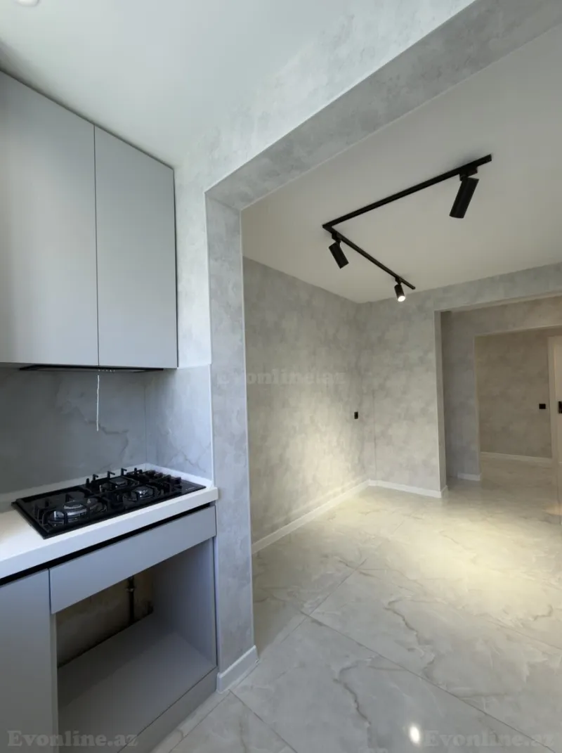Satılır 3 otaqlı Mənzil Köhnə tikili 76 m² Həzi Aslanov - şəkil 4