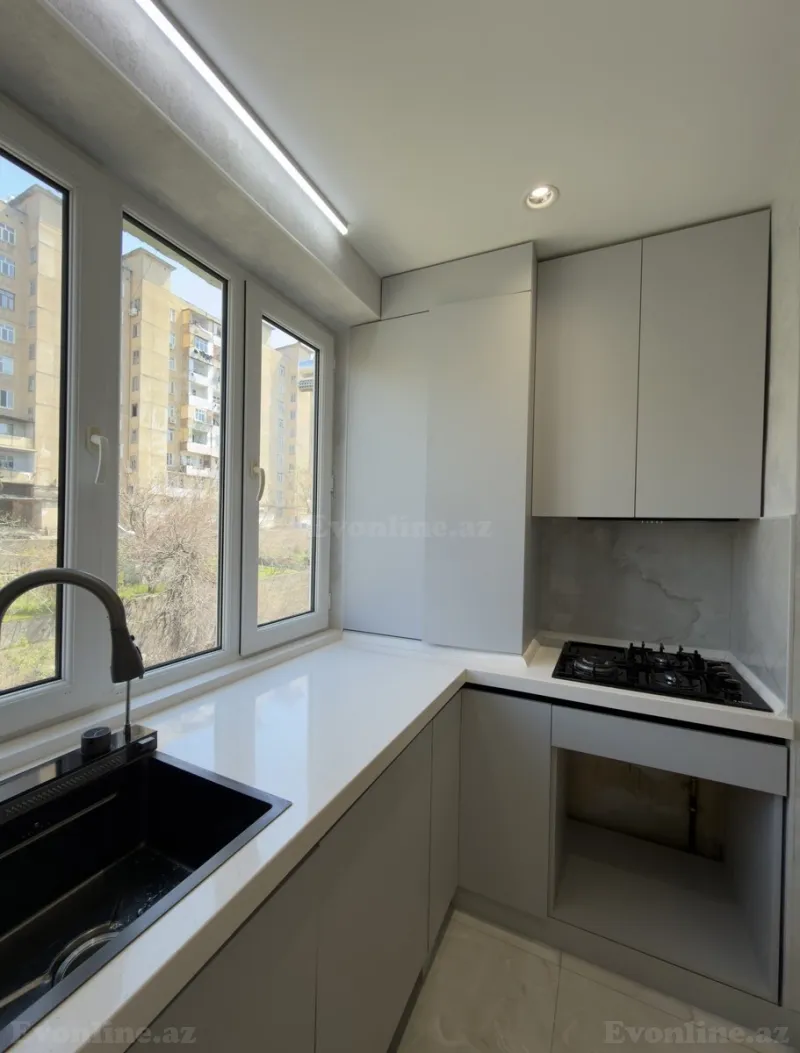 Satılır 3 otaqlı Mənzil Köhnə tikili 76 m² Həzi Aslanov - şəkil 5