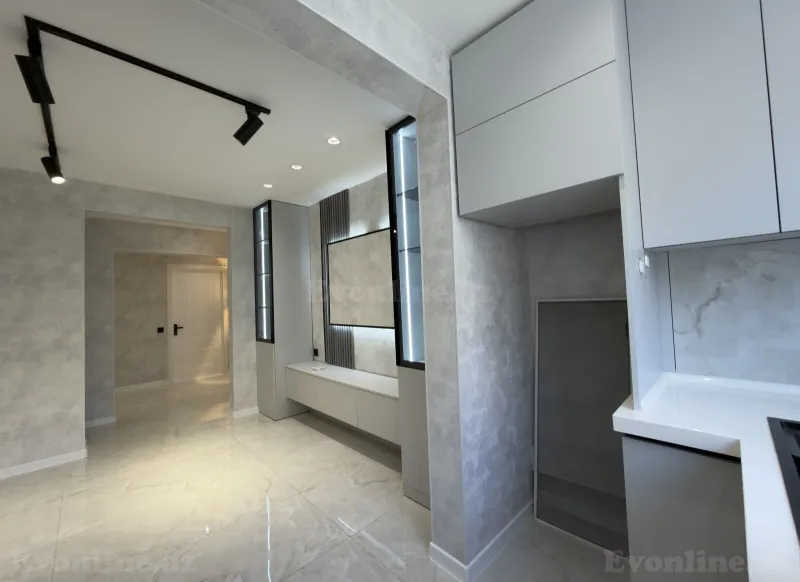Satılır 3 otaqlı Mənzil Köhnə tikili 76 m² Həzi Aslanov - şəkil 6