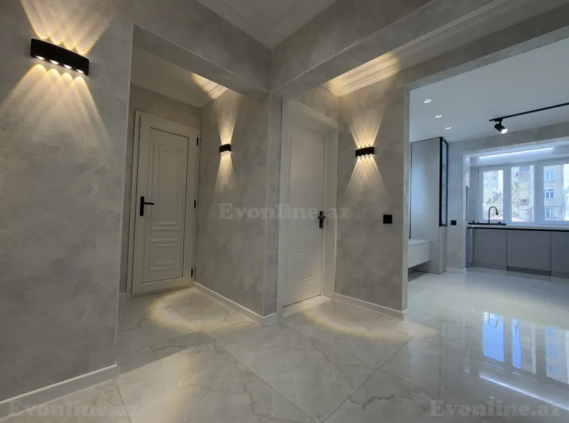 Satılır 3 otaqlı Mənzil Köhnə tikili 76 m² Həzi Aslanov - şəkil 17