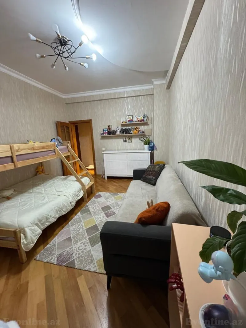 Satılır 3 otaqlı Mənzil Yeni tikili 146 m² Nəriman Nərimanov m. - şəkil 5