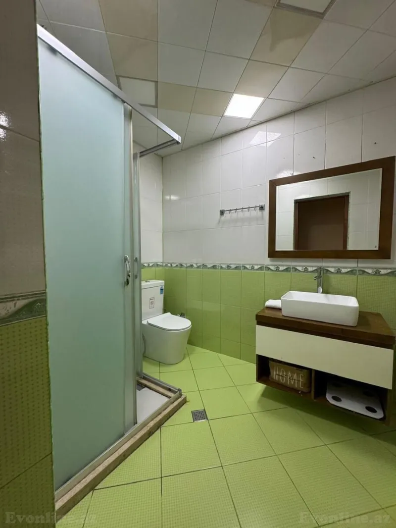 Satılır 3 otaqlı Mənzil Yeni tikili 146 m² Nəriman Nərimanov m. - şəkil 8