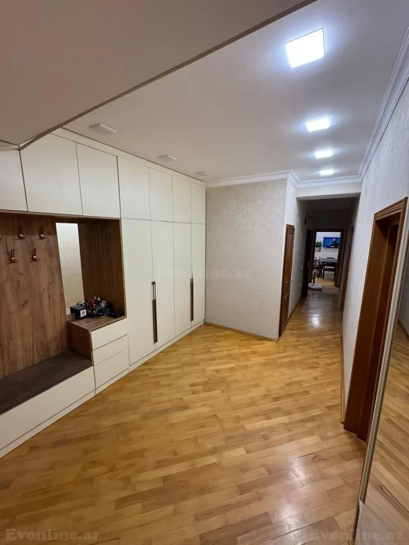 Satılır 3 otaqlı Mənzil Yeni tikili 146 m² Nəriman Nərimanov m. - şəkil 10