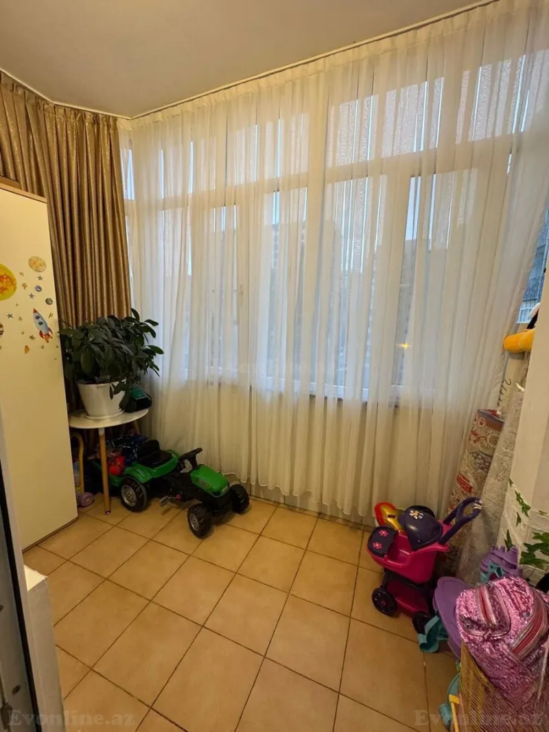 Satılır 3 otaqlı Mənzil Yeni tikili 146 m² Nəriman Nərimanov m. - şəkil 11