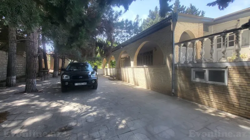 Satılır 5 otaqlı Həyət evi 150 m² Novxanı - şəkil 4