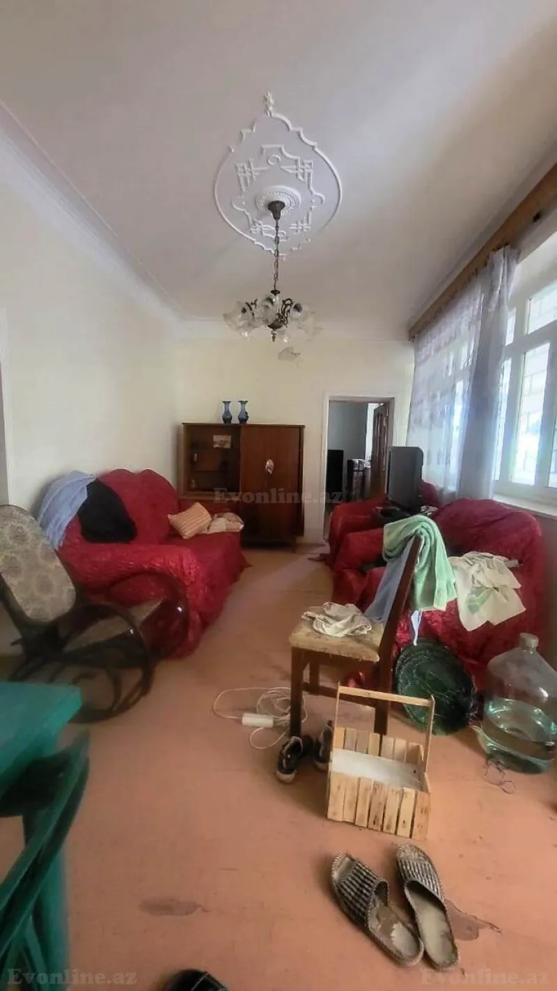 Satılır 5 otaqlı Həyət evi 150 m² Novxanı - şəkil 25