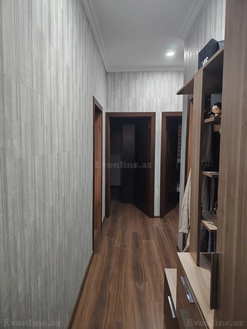 Satılır 3 otaqlı Həyət evi 70 m² Çiçək - şəkil 2