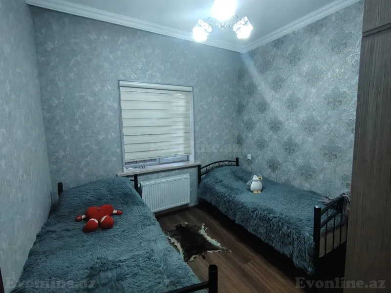 Satılır 3 otaqlı Həyət evi 70 m² Çiçək - şəkil 5