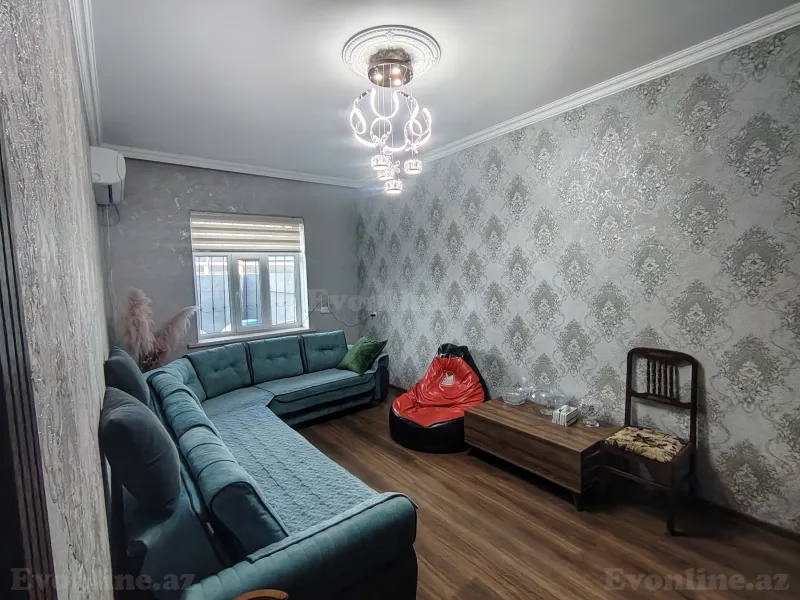 Satılır 3 otaqlı Həyət evi 70 m² Çiçək - şəkil 6