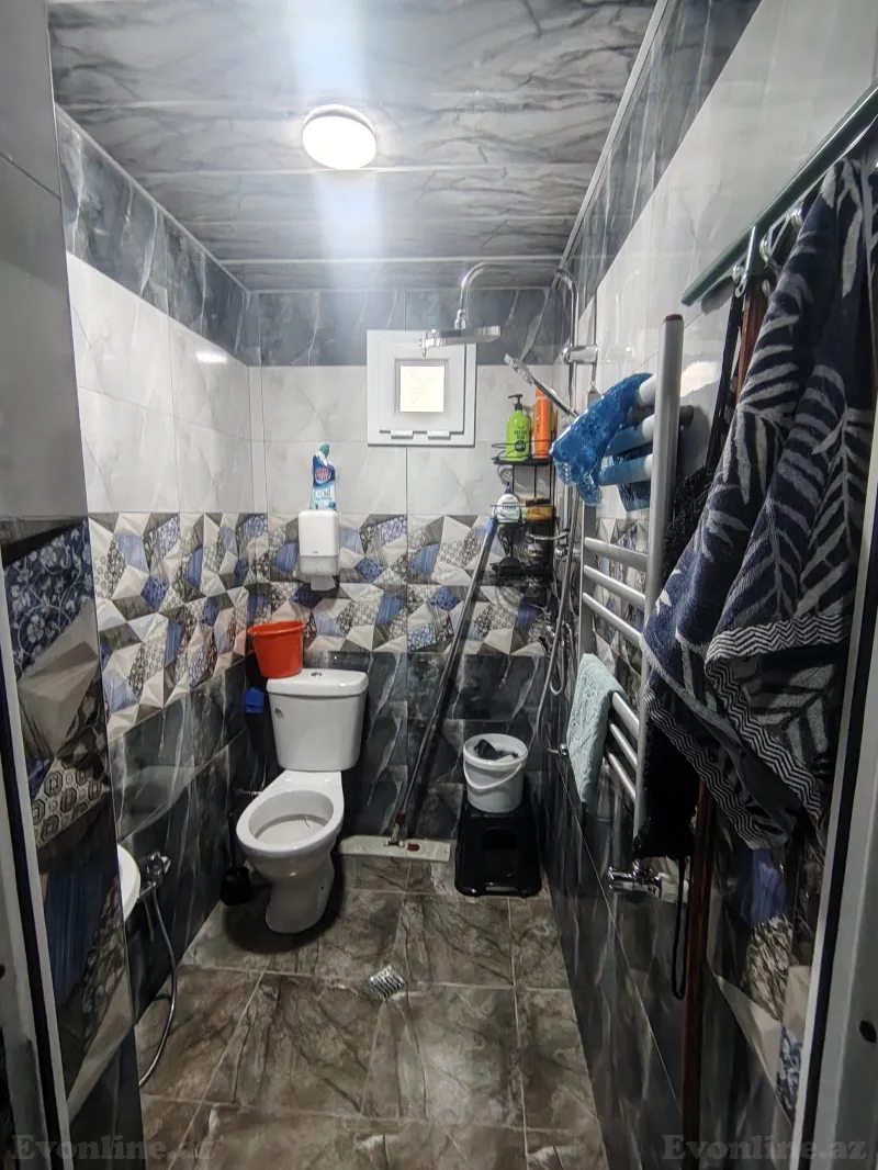 Satılır 3 otaqlı Həyət evi 70 m² Çiçək - şəkil 7