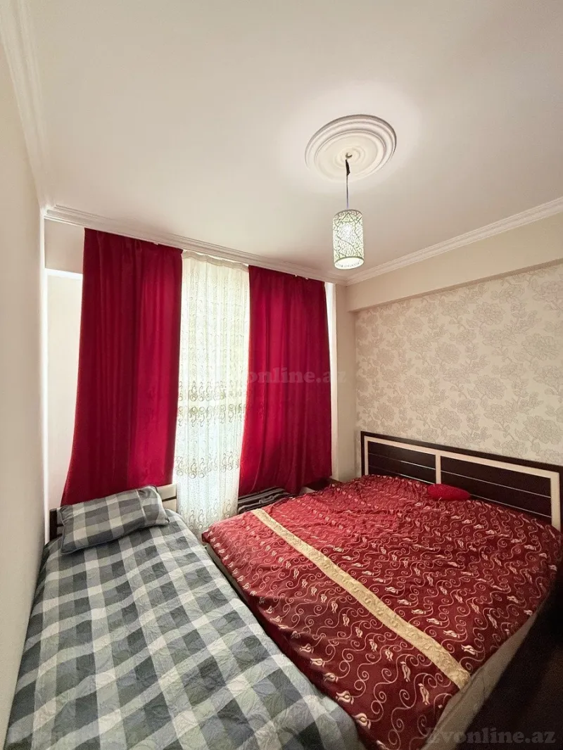 Satılır 3 otaqlı Mənzil Yeni tikili 62 m² Xırdalan - şəkil 2