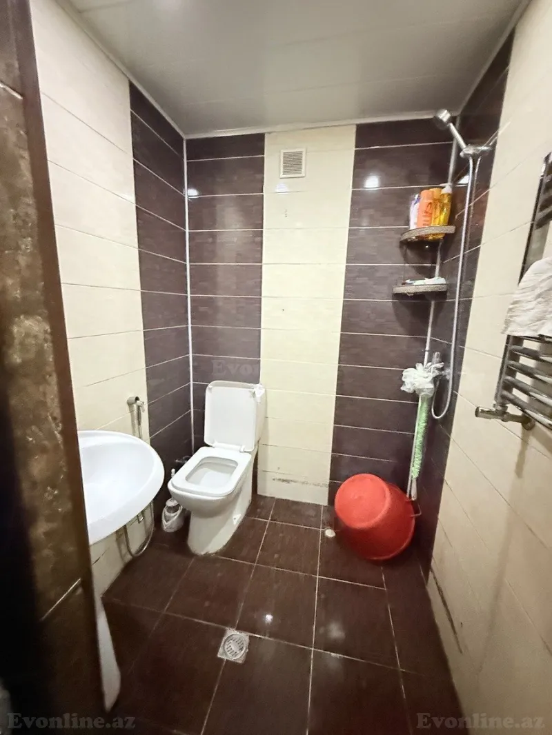 Satılır 3 otaqlı Mənzil Yeni tikili 62 m² Xırdalan - şəkil 6