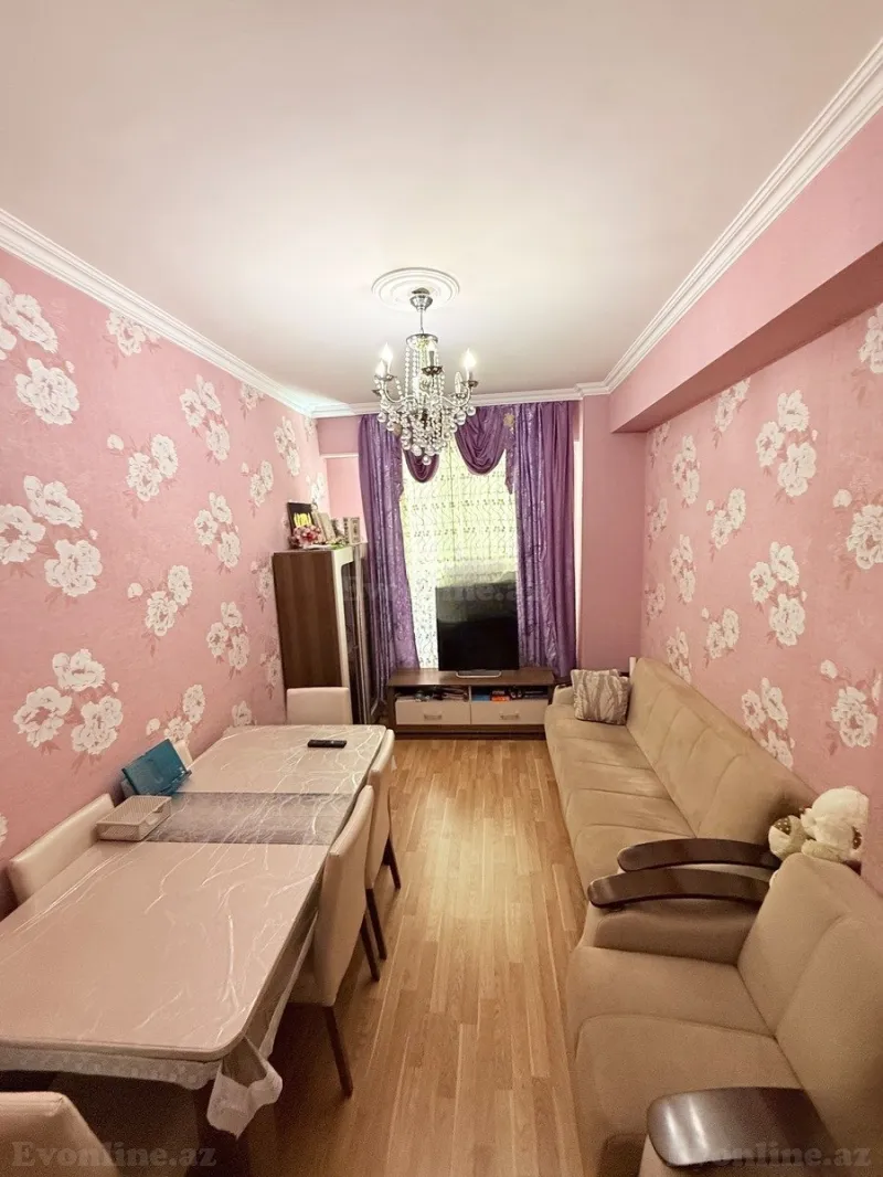 Satılır 3 otaqlı Mənzil Yeni tikili 62 m² Xırdalan - şəkil 7