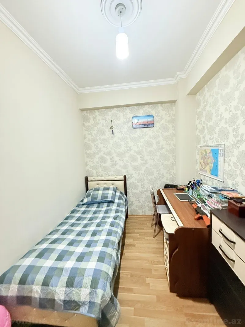Satılır 3 otaqlı Mənzil Yeni tikili 62 m² Xırdalan - şəkil 9