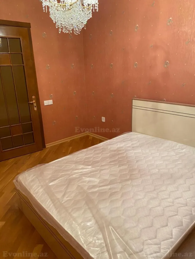Kirayə verilir 2 otaqlı Mənzil Köhnə tikili 50 m² Nəsimi m. - şəkil 3