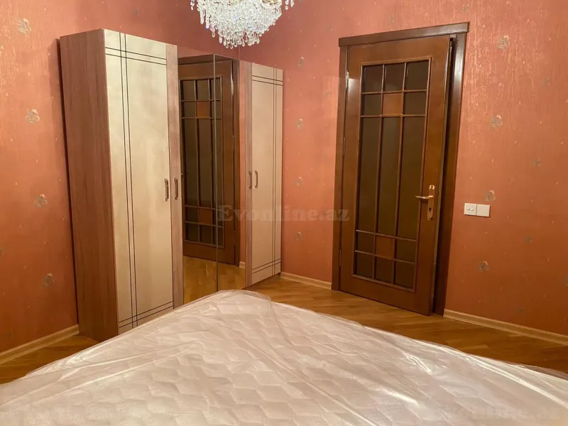 Kirayə verilir 2 otaqlı Mənzil Köhnə tikili 50 m² Nəsimi m. - şəkil 5