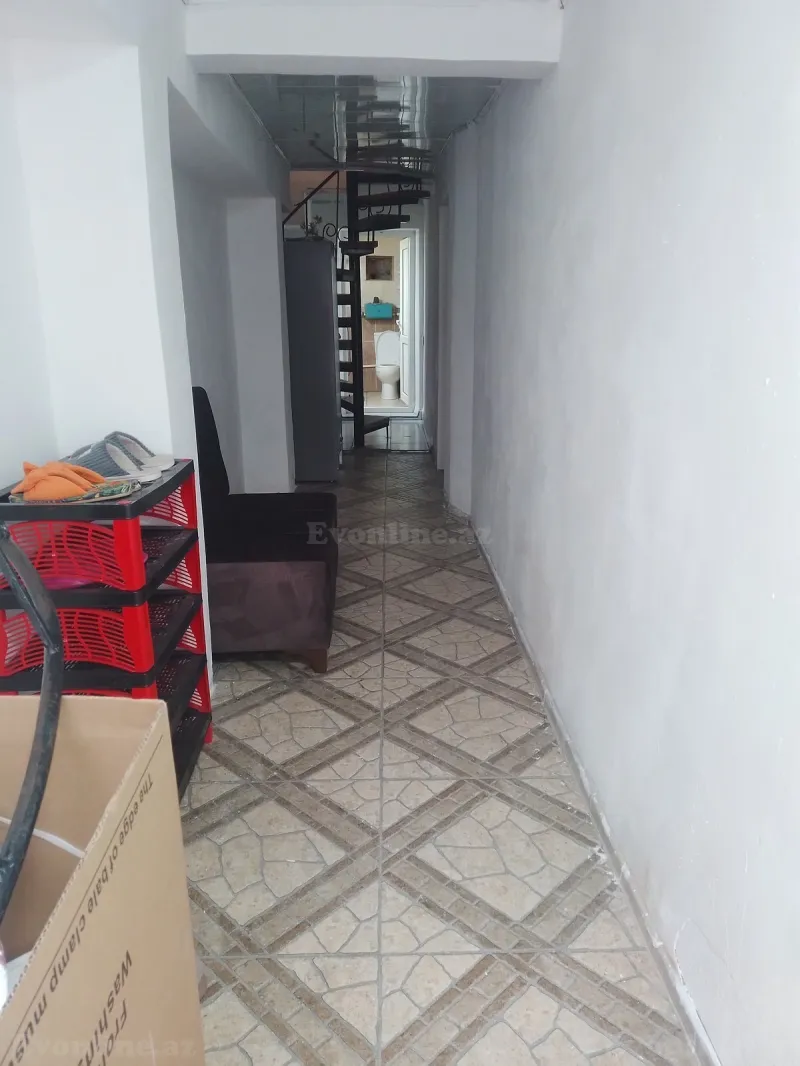 2 otaqlı Həyət evi 50 m² Memar Əcəmi m. Satılır