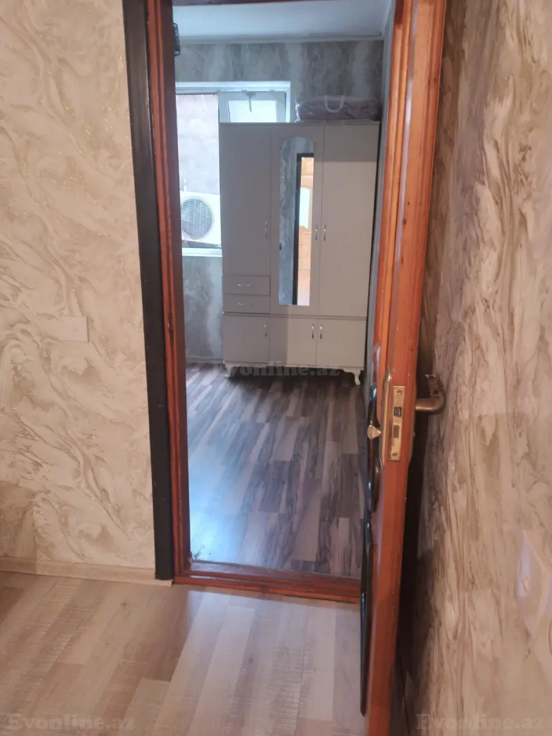 Satılır 2 otaqlı Həyət evi 50 m² Memar Əcəmi m. - şəkil 7