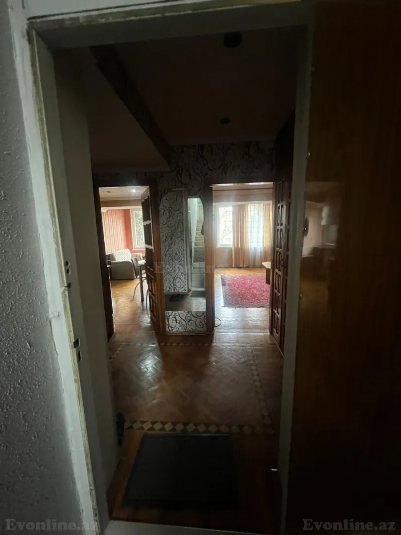 Kirayə verilir 1 otaqlı Mənzil Köhnə tikili 50 m² Gənclik m. - şəkil 5