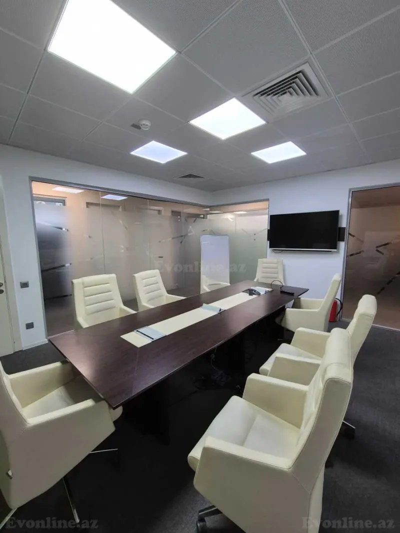 Kirayə verilir Ofis 15 m² Ağ şəhər - şəkil 5