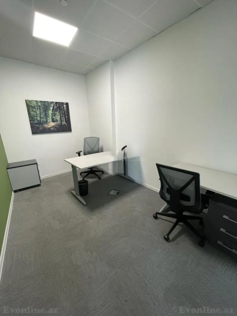 Kirayə verilir Ofis 15 m² Ağ şəhər - şəkil 6