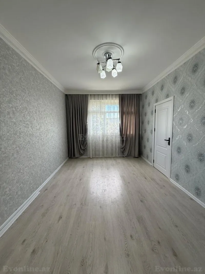 2 otaqlı Mənzil 35 m² Memar Əcəmi m. Satılır