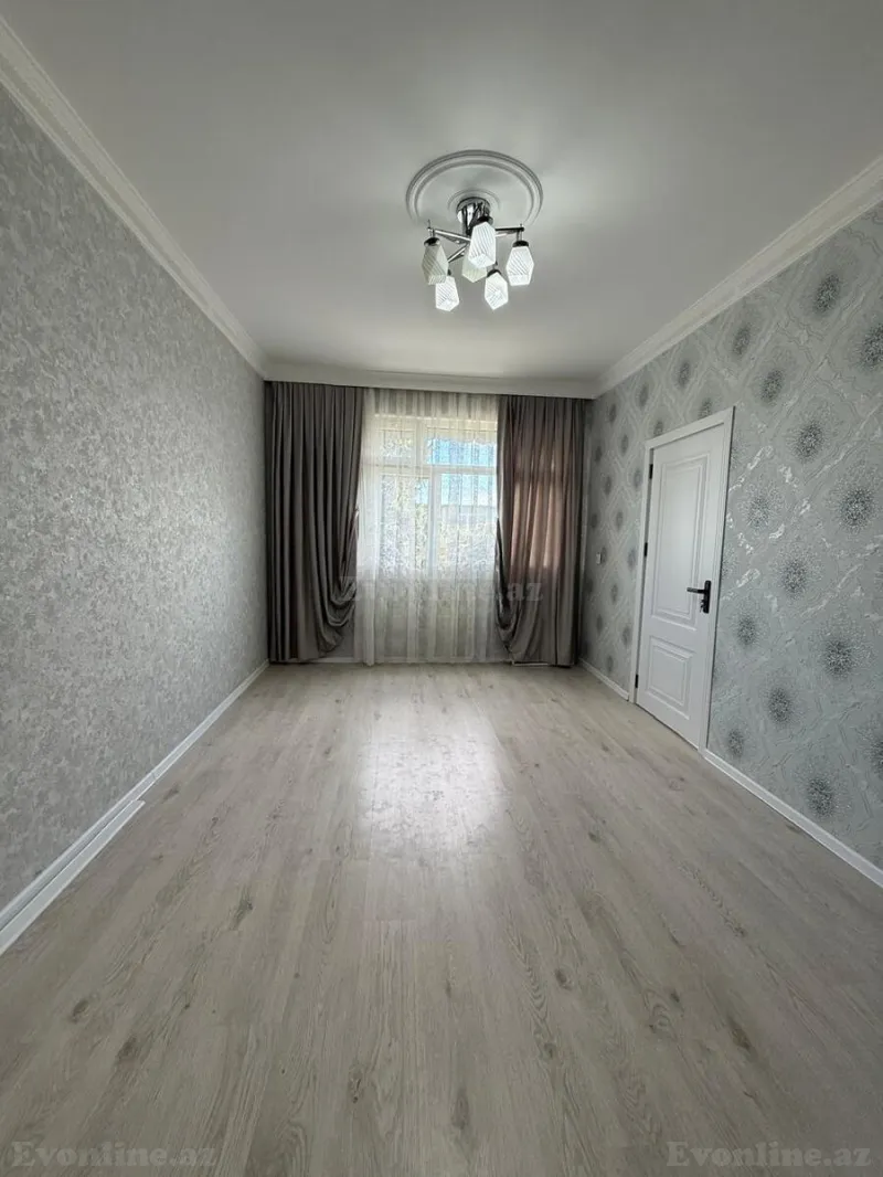 Satılır 2 otaqlı Mənzil Köhnə tikili 35 m² Memar Əcəmi m. - şəkil 2