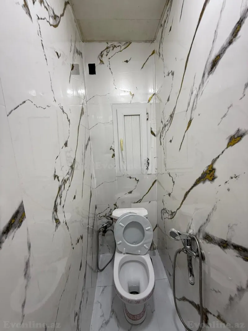 Satılır 2 otaqlı Mənzil Köhnə tikili 35 m² Memar Əcəmi m. - şəkil 9