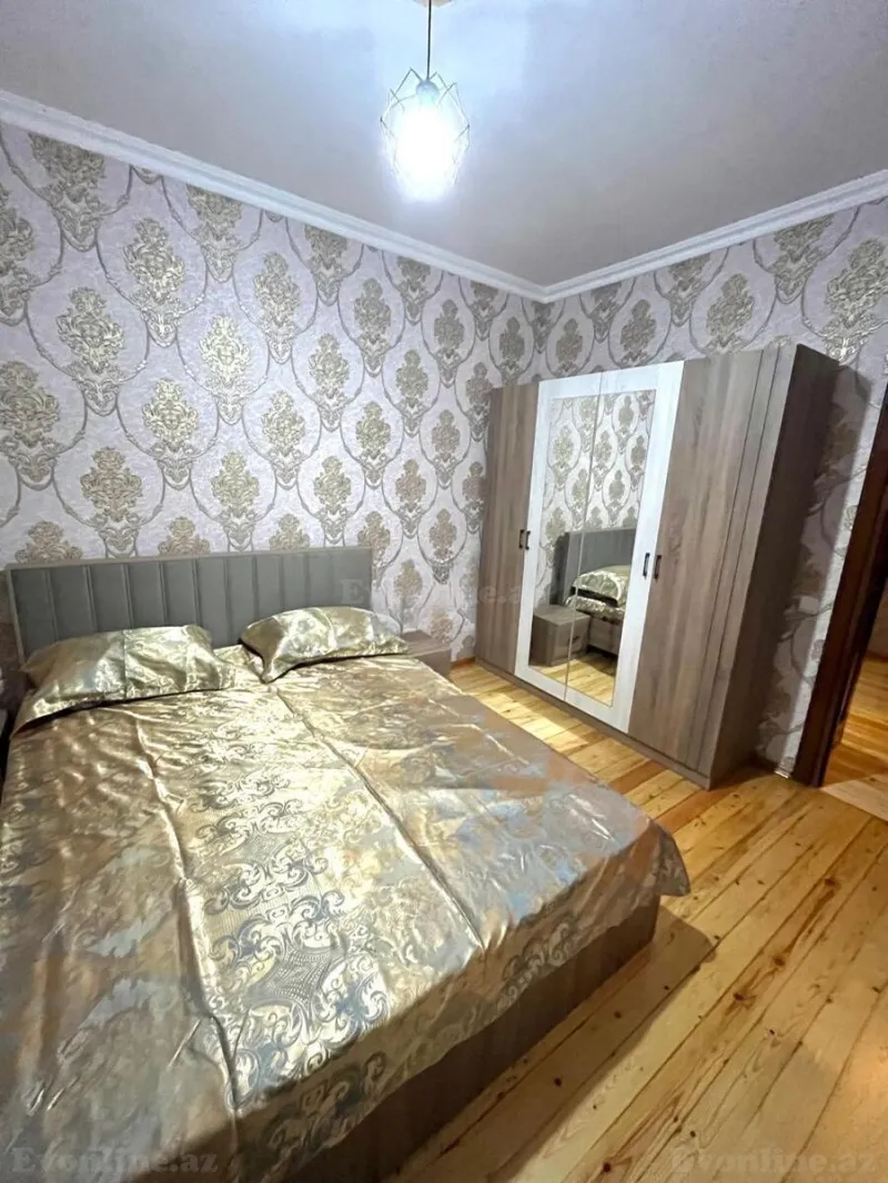 Kirayə verilir 3 otaqlı Mənzil Köhnə tikili 75 m² Həzi Aslanov m. - şəkil 4