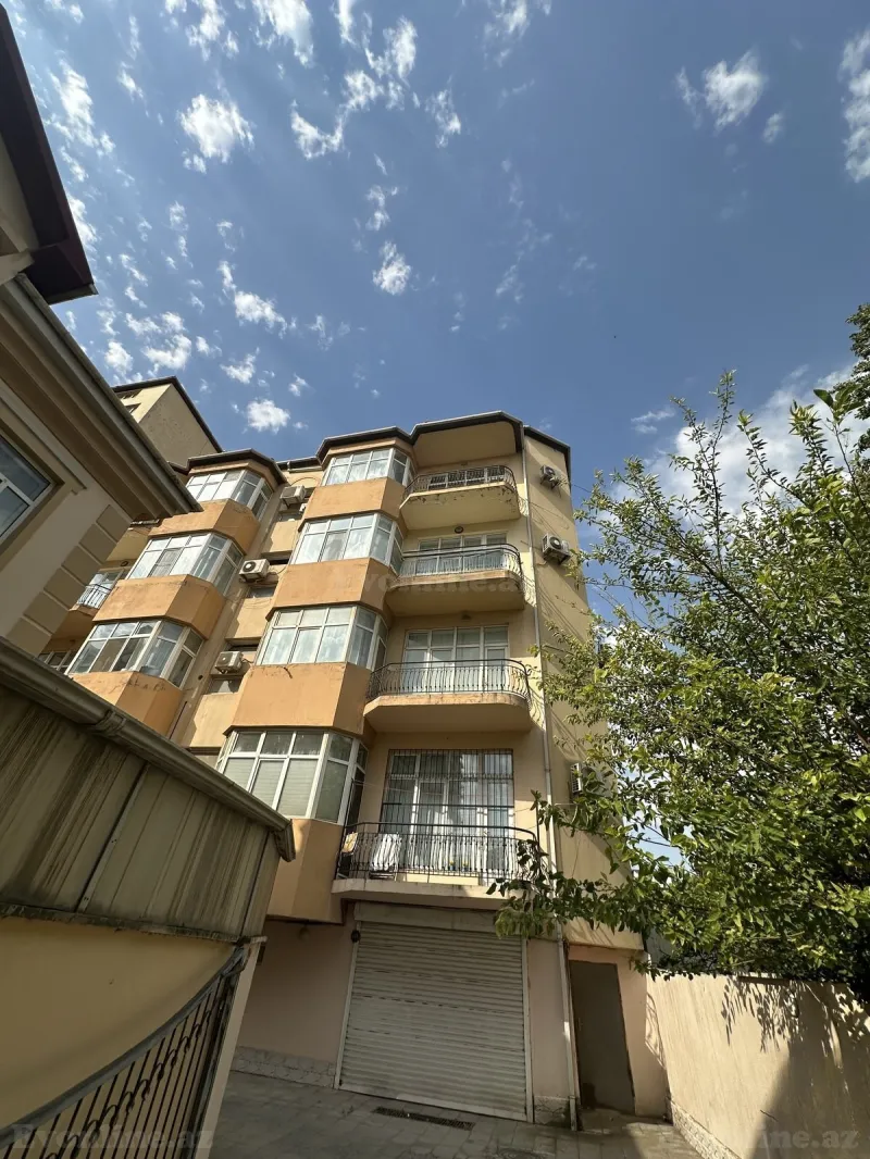 Satılır 6 otaqlı Mənzil Yeni tikili 250 m² Nəriman Nərimanov m.