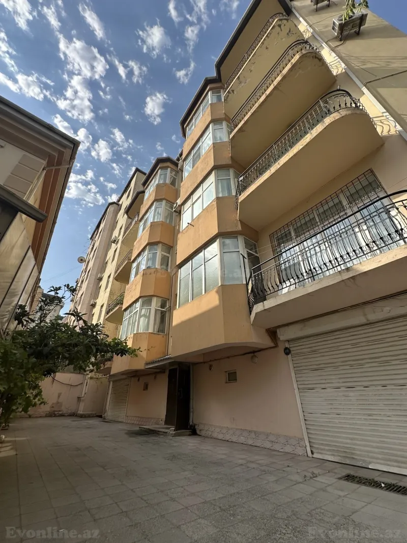 Satılır 6 otaqlı Mənzil Yeni tikili 250 m² Nəriman Nərimanov m. - şəkil 2
