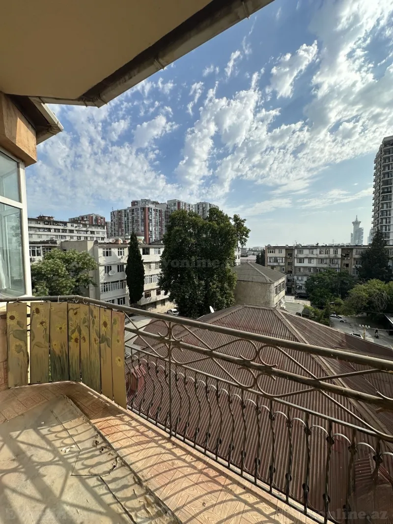 Satılır 6 otaqlı Mənzil Yeni tikili 250 m² Nəriman Nərimanov m. - şəkil 3