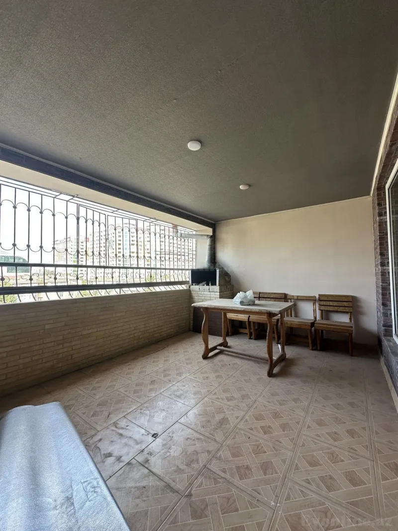 Satılır 6 otaqlı Mənzil Yeni tikili 250 m² Nəriman Nərimanov m. - şəkil 5
