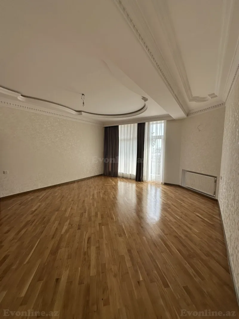 Satılır 6 otaqlı Mənzil Yeni tikili 250 m² Nəriman Nərimanov m. - şəkil 6