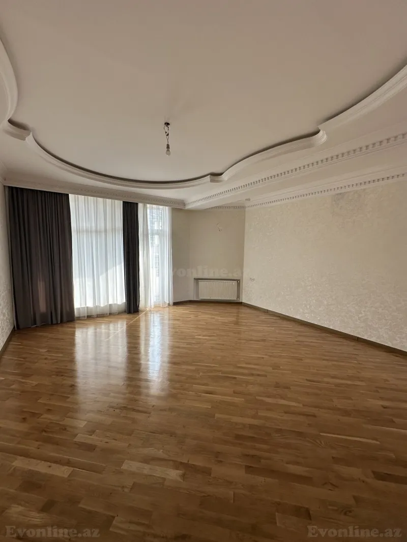Satılır 6 otaqlı Mənzil Yeni tikili 250 m² Nəriman Nərimanov m. - şəkil 7