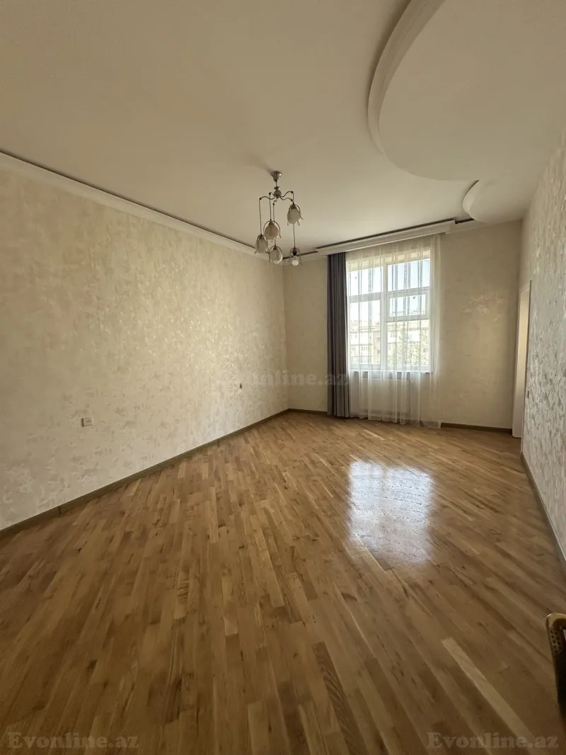 Satılır 6 otaqlı Mənzil Yeni tikili 250 m² Nəriman Nərimanov m. - şəkil 8