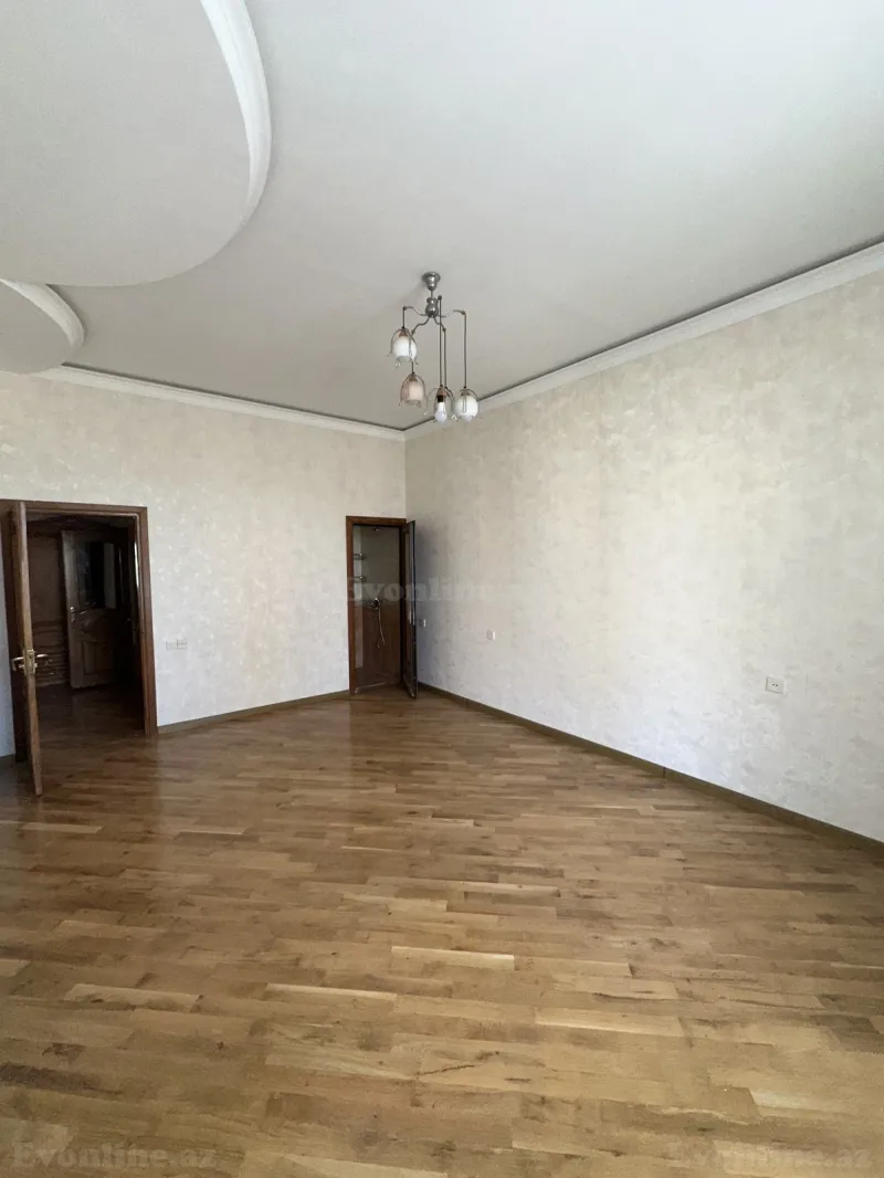 Satılır 6 otaqlı Mənzil Yeni tikili 250 m² Nəriman Nərimanov m. - şəkil 9
